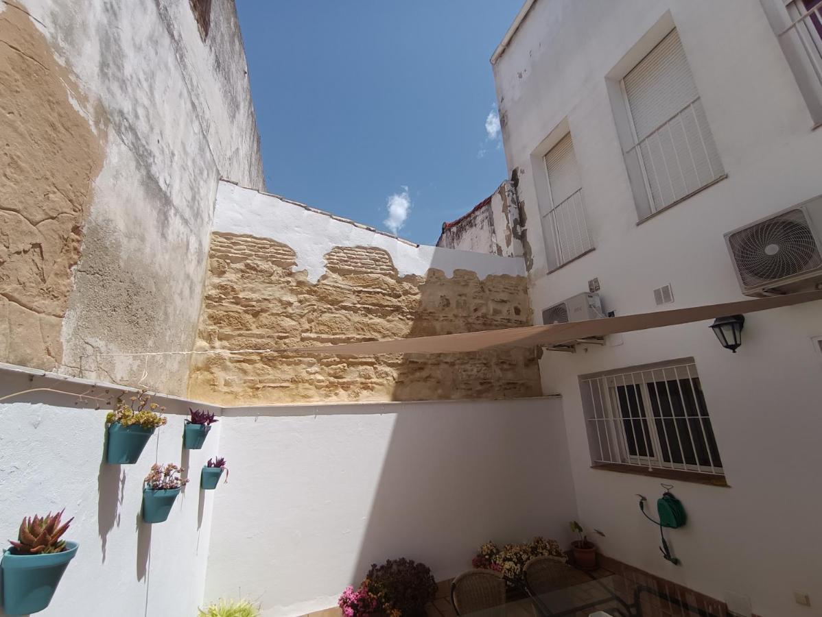 Apartamento Palo Cortao Jerez de la Frontera Exterior photo