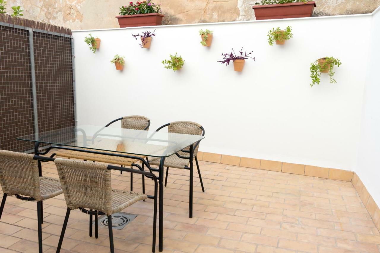 Apartamento Palo Cortao Jerez de la Frontera Exterior photo